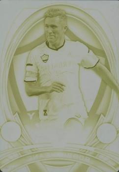 2014 Topps Chrome MLS - In Form Printing Plates Yellow #IF-RK Robbie Keane Front