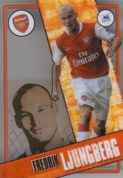 2006-07 Topps i-Cards #3 Freddie Ljungberg Front