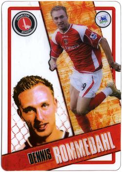 2006-07 Topps i-Cards #23 Dennis Rommedahl Front