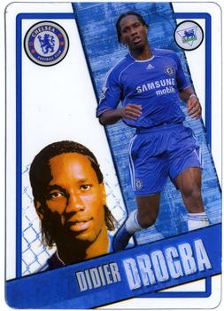2006-07 Topps i-Cards #30 Didier Drogba Front