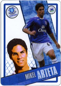 2006-07 Topps i-Cards #32 Mikel Arteta Front