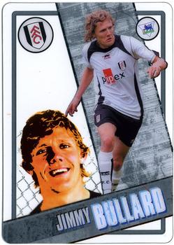 2006-07 Topps i-Cards #37 Jimmy Bullard Front