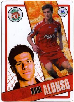 2006-07 Topps i-Cards #43 Xabi Alonso Front