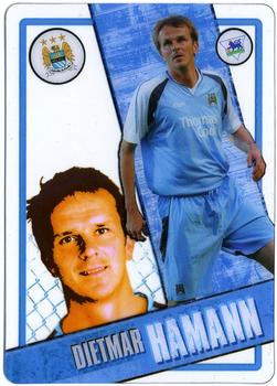 2006-07 Topps i-Cards #48 Dietmar Hamann  Front