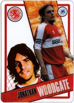 2006-07 Topps i-Cards #56 Jonathan Woodgate Front