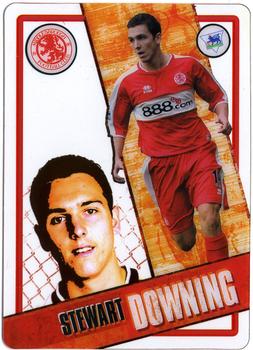 2006-07 Topps i-Cards #58 Stewart Downing Front
