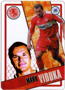 2006-07 Topps i-Cards #59 Mark Viduka Front