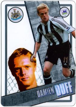 2006-07 Topps i-Cards #63 Damien Duff Front