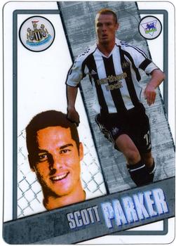 2006-07 Topps i-Cards #64 Scott Parker Front