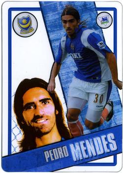 2006-07 Topps i-Cards #69 Pedro Mendes Front