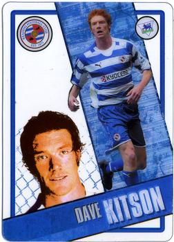 2006-07 Topps i-Cards #75 Dave Kitson Front