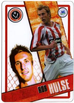 2006-07 Topps i-Cards #79 Rob Hulse Front