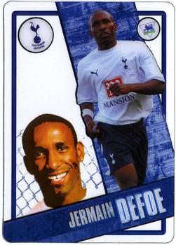 2006-07 Topps i-Cards #85 Jermain Defoe  Front