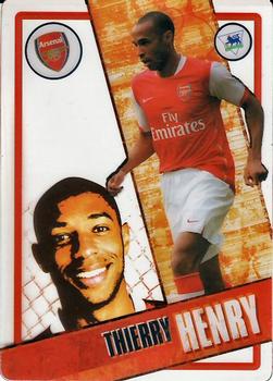2006-07 Topps i-Cards #5 Thierry Henry Front