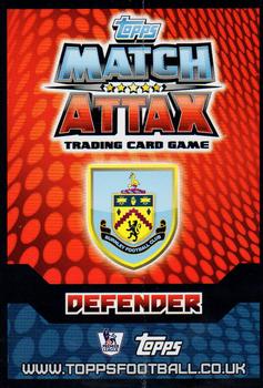2014-15 Topps Match Attax Premier League #41 Michael Duff Back