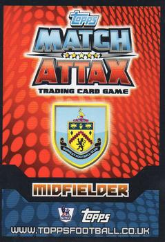 2014-15 Topps Match Attax Premier League #48 Dean Marney Back