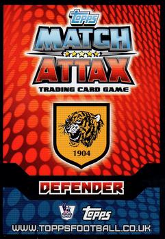 2014-15 Topps Match Attax Premier League #112 Alex Bruce Back