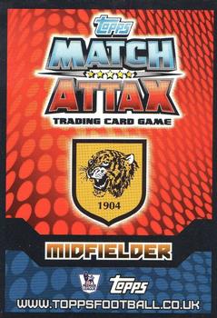2014-15 Topps Match Attax Premier League #122 Tom Ince Back