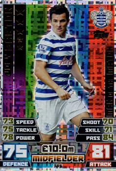 2014-15 Topps Match Attax Premier League #385 Joey Barton Front