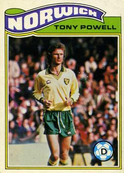1978-79 Topps #12 Tony Powell Front