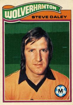 1978-79 Topps #16 Steve Daley Front