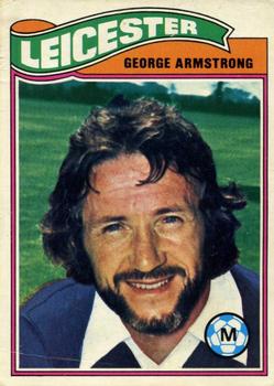 1978-79 Topps #27 George Armstrong Front