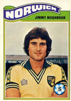 1978-79 Topps #28 Jim Neighbour Front