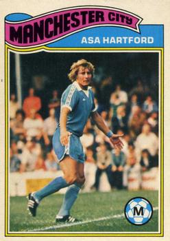 1978-79 Topps #40 Asa Hartford Front