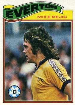 1978-79 Topps #41 Mike Pejic Front