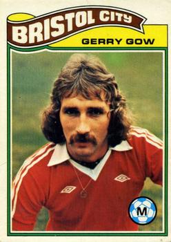 1978-79 Topps #45 Gerry Gow Front