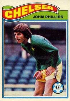 1978-79 Topps #64 John Phillips Front