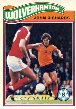1978-79 Topps #65 John Richards Front