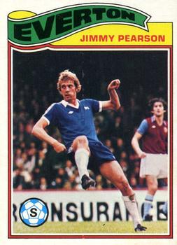 1978-79 Topps #72 Jim Pearson Front