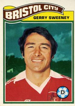 1978-79 Topps #81 Gerry Sweeney Front