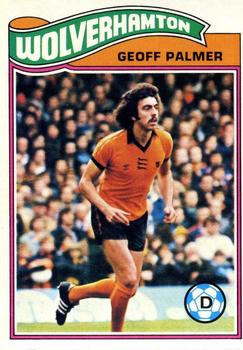 1978-79 Topps #86 Geoff Palmer Front