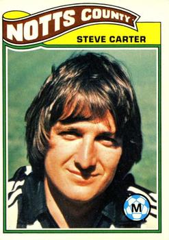 1978-79 Topps #91 Steve Carter Front