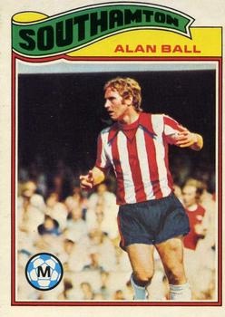 1978-79 Topps #97 Alan Ball Front