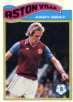 1978-79 Topps #100 Andy Gray Front