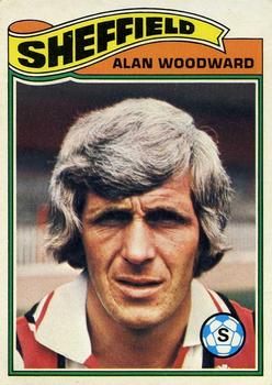 1978-79 Topps #113 Alan Woodward Front