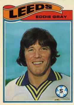 1978-79 Topps #116 Eddie Gray Front