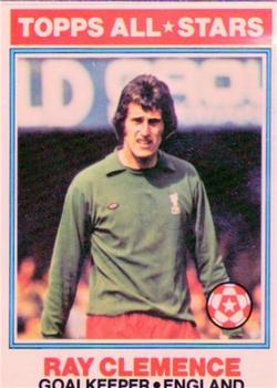 1978-79 Topps #134 Ray Clemence Front