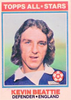 1978-79 Topps #138 Kevin Beattie Front