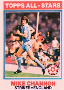 1978-79 Topps #143 Mike Channon Front