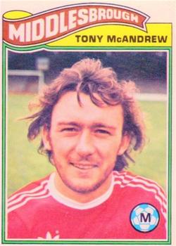 1978-79 Topps #162 Tony McAndrew Front