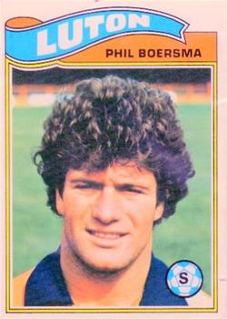 1978-79 Topps #173 Phil Boersma Front