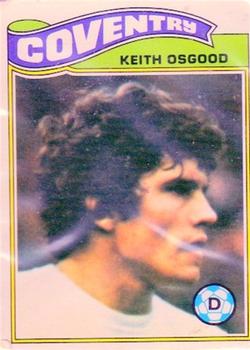 1978-79 Topps #174 Keith Osgood Front