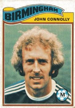 1978-79 Topps #182 John Connolly Front