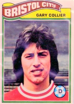 1978-79 Topps #183 Gary Collier Front