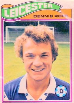 1978-79 Topps #201 Dennis Rofe Front
