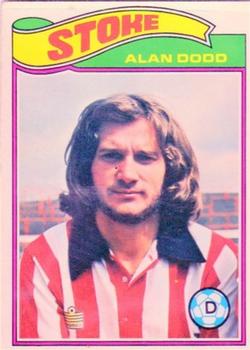 1978-79 Topps #204 Alan Dodd Front